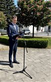 Pietna spomienka pri príležitosti výročia ukončenia 2. svetovej vojny